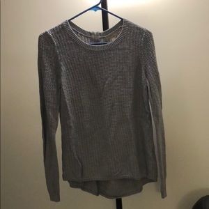 Knit sweater
